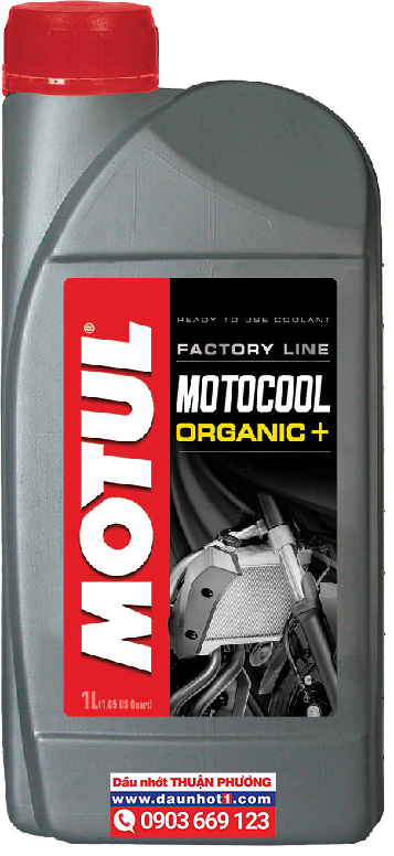 Nước Làm Mát Motul Motocool Organic 1l